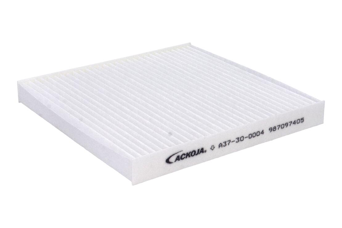 Ackoja A37300004 Filter, Interior Air