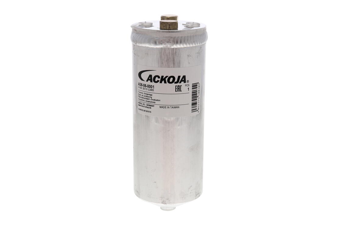 Ackoja A38060001 Dryer, Air Conditioning