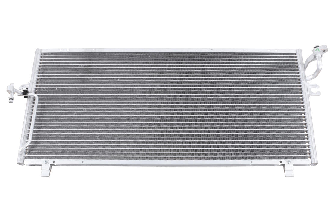 Ackoja A38620001 Condenser, Air Conditioning