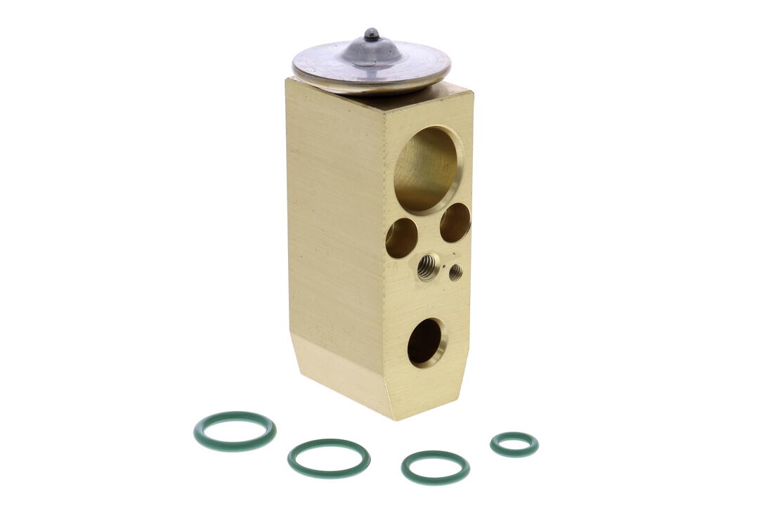 Ackoja A38770001 Expansion Valve, Air Conditioning