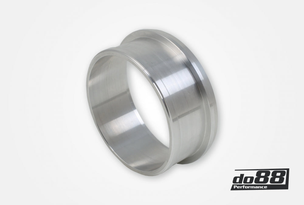 DO88 A3L-Bead-76 Pipe end with hose connection 76mm