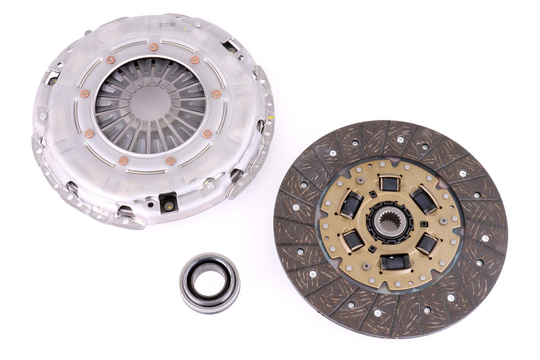 Ackoja A520021 Clutch Kit