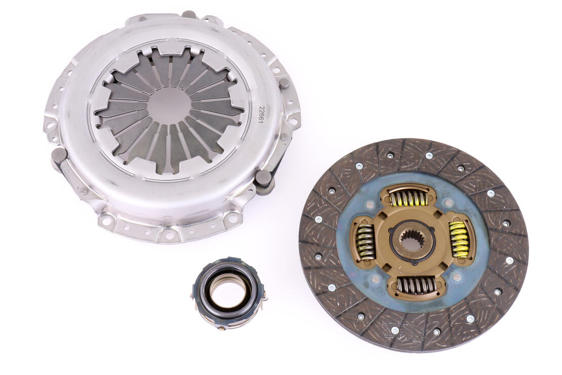 Ackoja A520023 Clutch Kit
