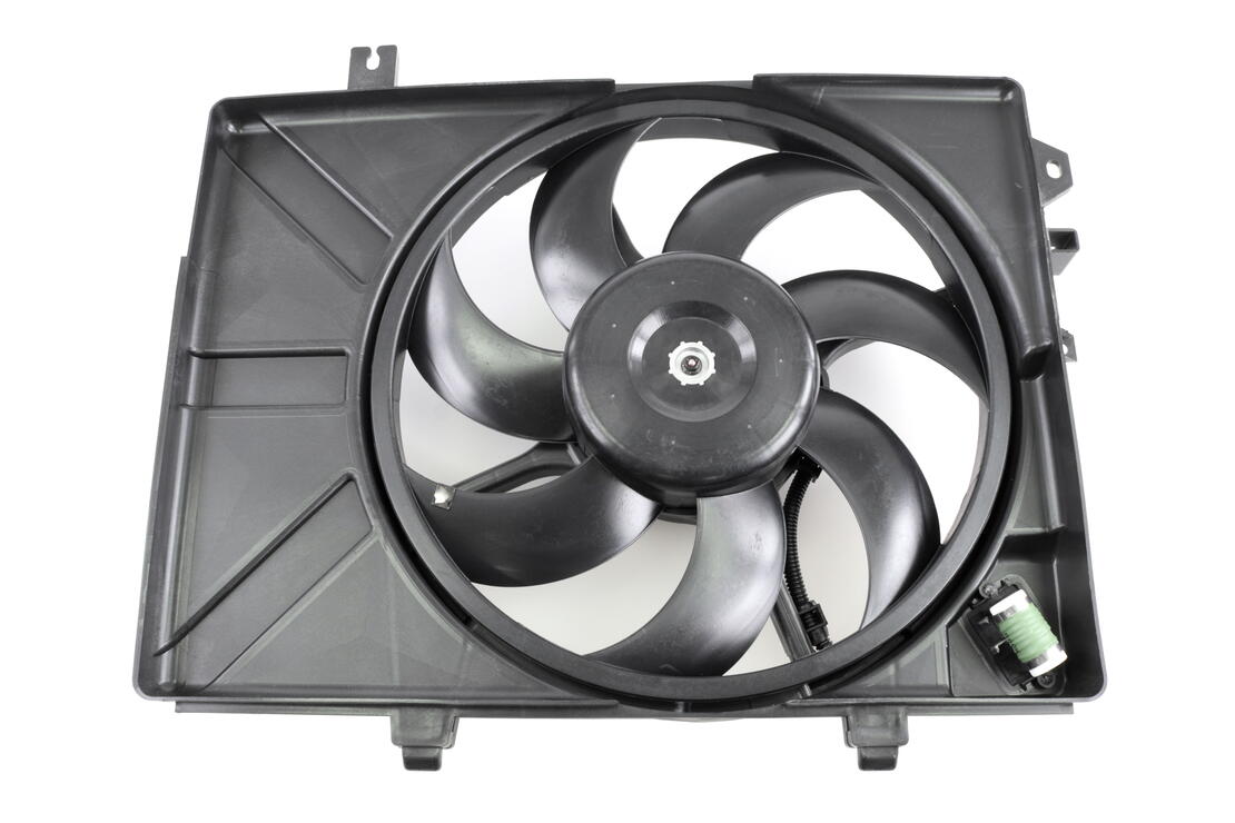 Ackoja A52010007 Fan, Engine Cooling