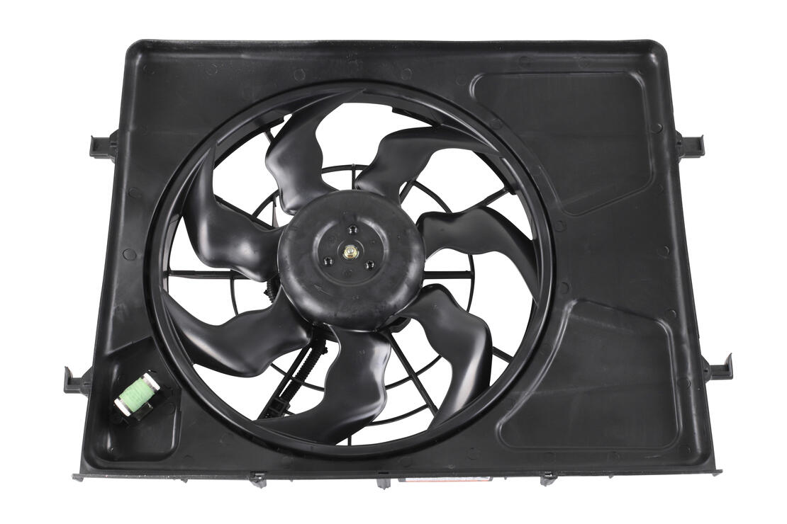 Ackoja A52010013 Fan, Engine Cooling