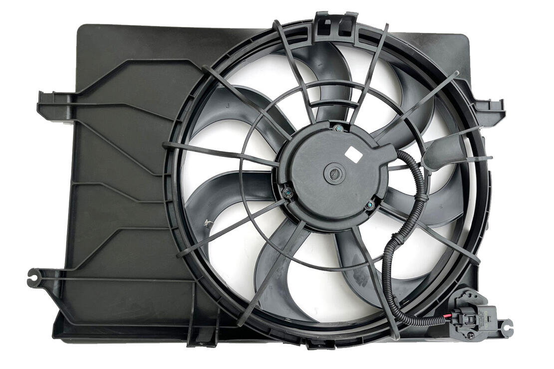 Ackoja A52010014 Fan, Engine Cooling