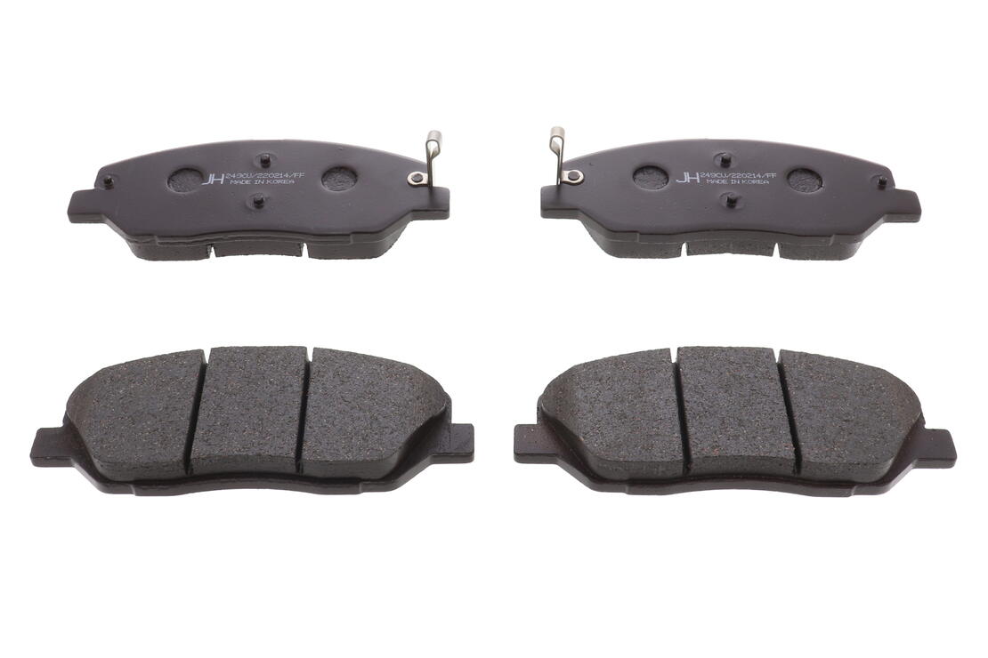 Ackoja A520293 Brake Pad Set, Disc Brake