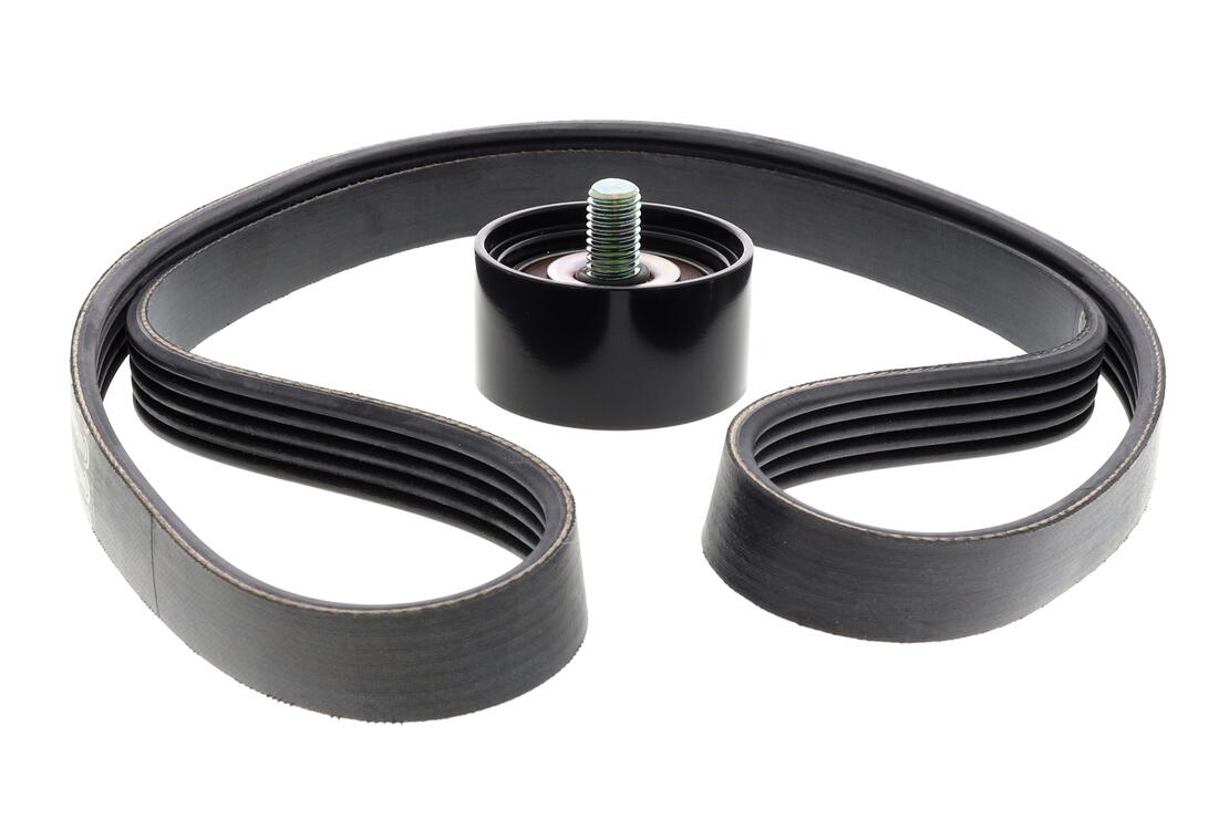Ackoja A520515 V-Ribbed Belt Set