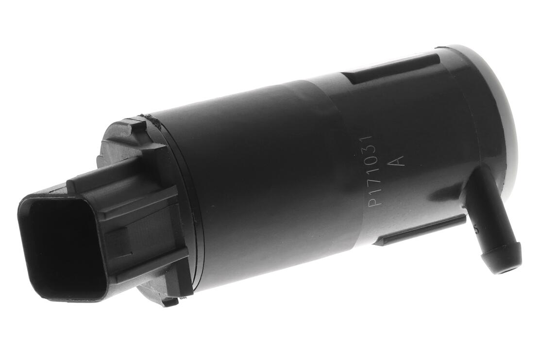Ackoja A52080007 Washer Pump, Windshield Washer