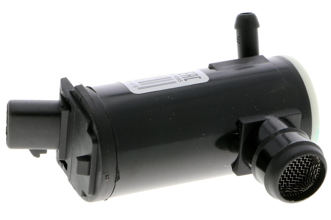 Ackoja A52080008 Washer Pump, Windshield Washer