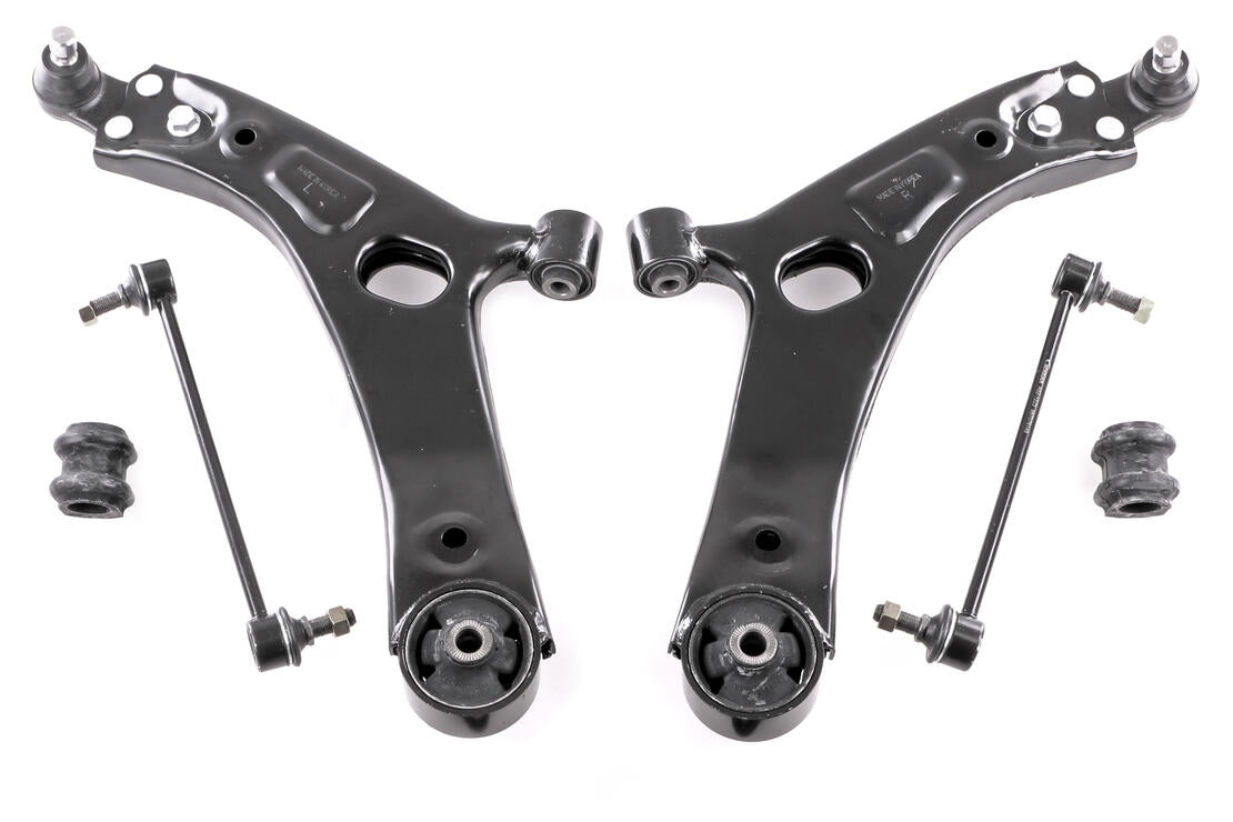 Ackoja A521303 Steering Set, Wheel Suspension