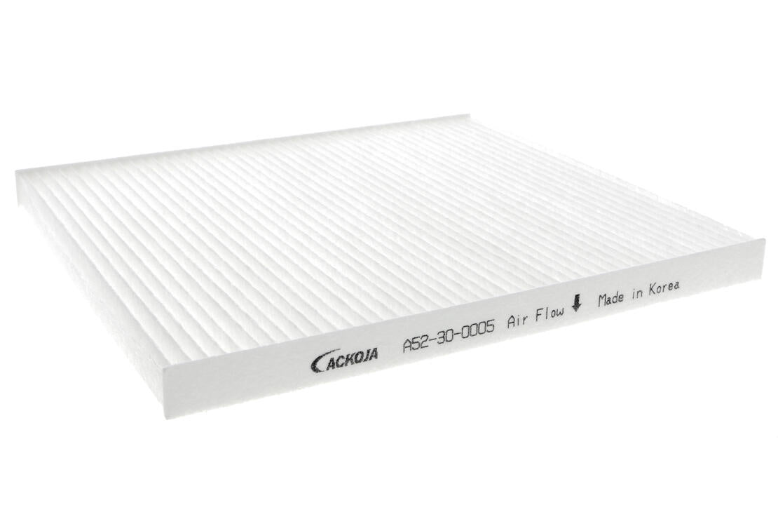Ackoja A52300005 Filter, Interior Air