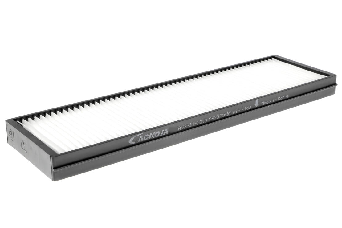 Ackoja A52300010 Filter, Interior Air