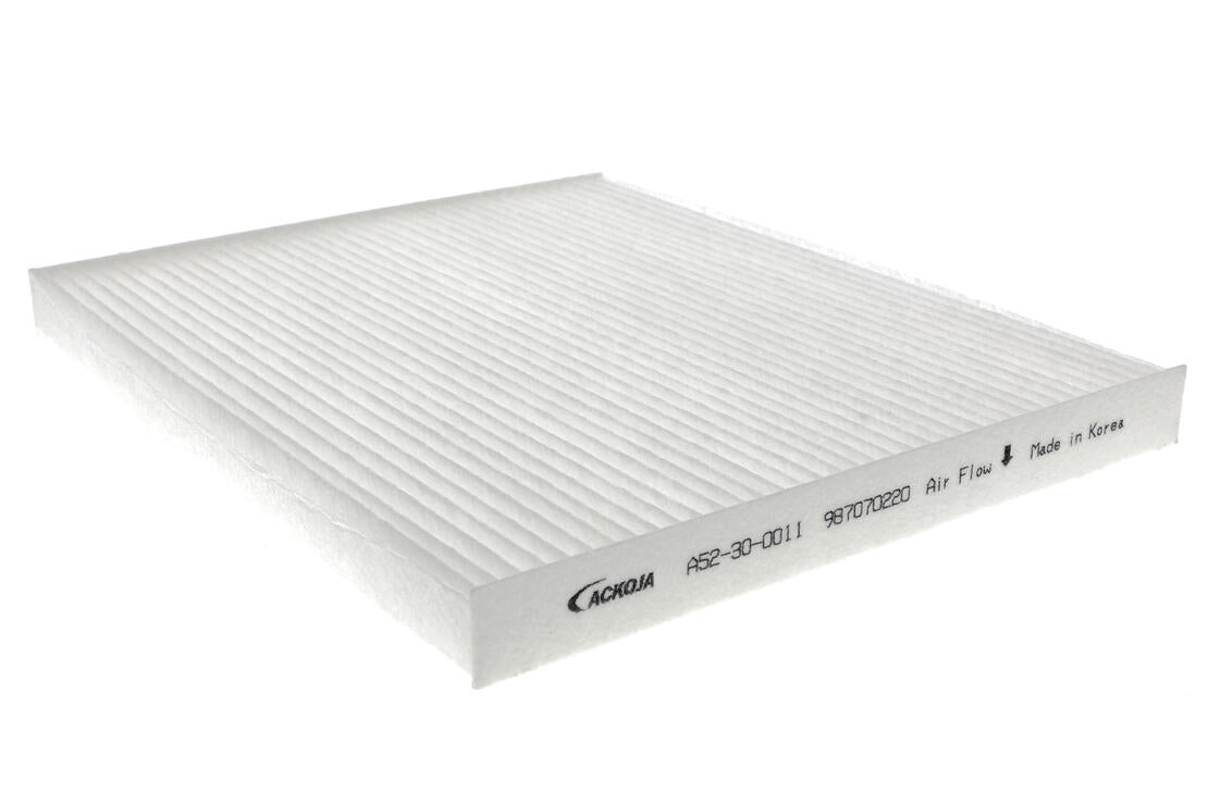 Ackoja A52300011 Filter, Interior Air