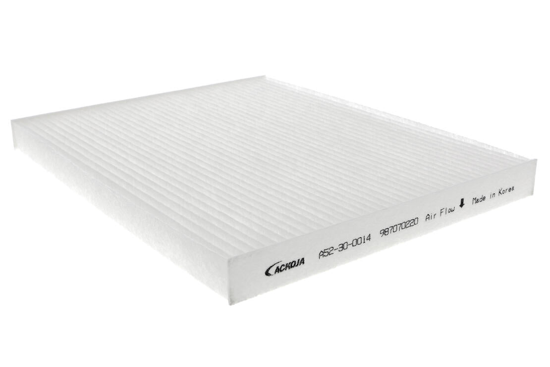 Ackoja A52300014 Filter, Interior Air