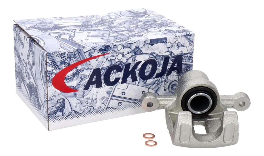 Ackoja A523008 Brake Caliper
