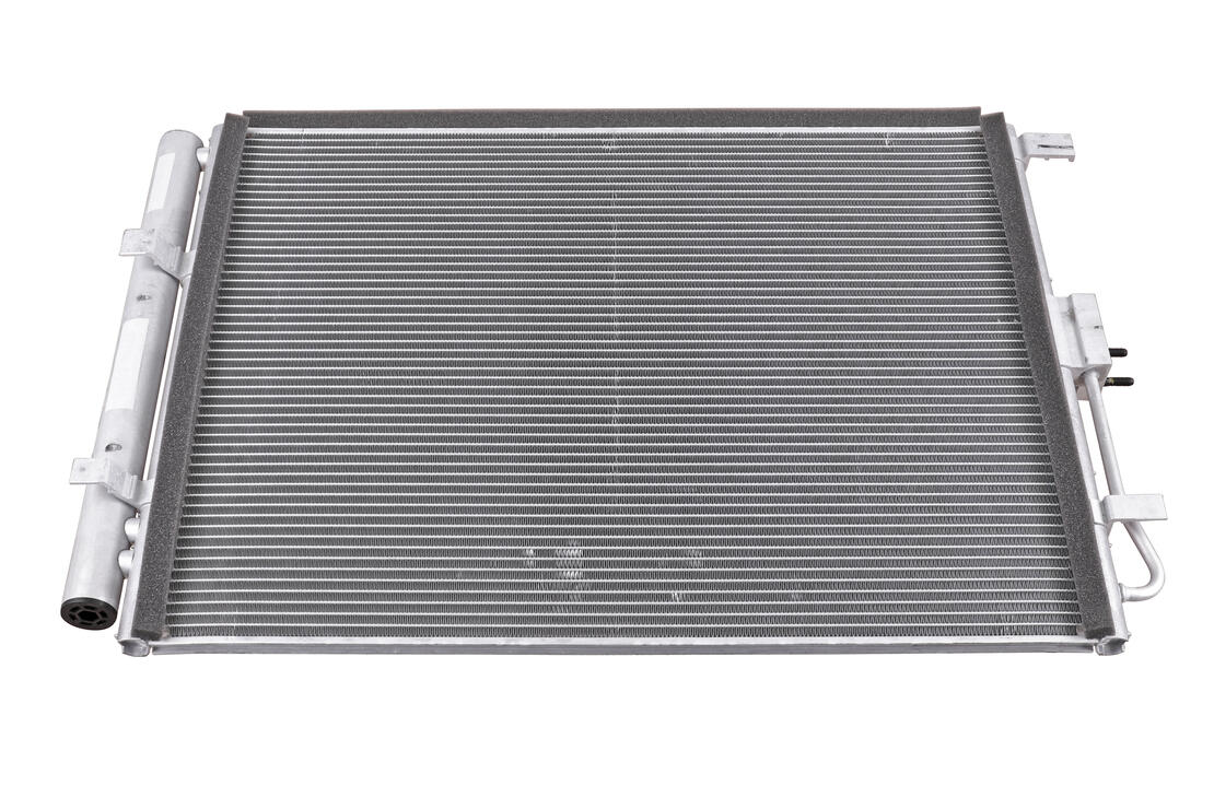 Ackoja A52620003 Condenser, Air Conditioning