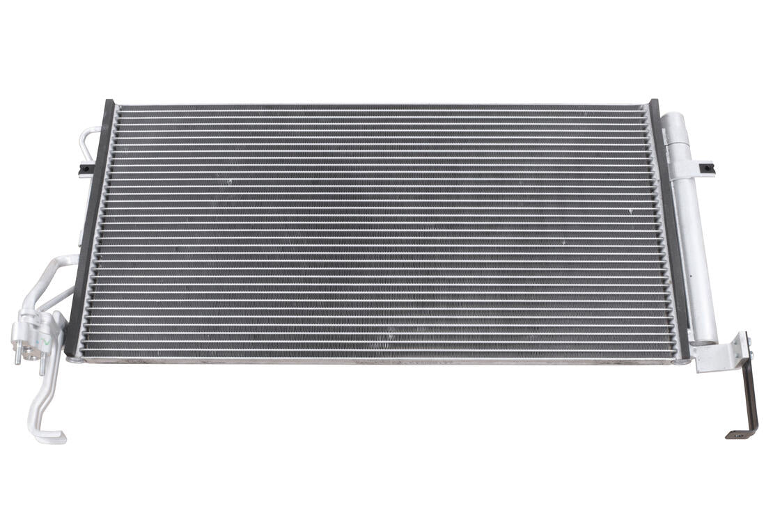 Ackoja A52620021 Condenser, Air Conditioning