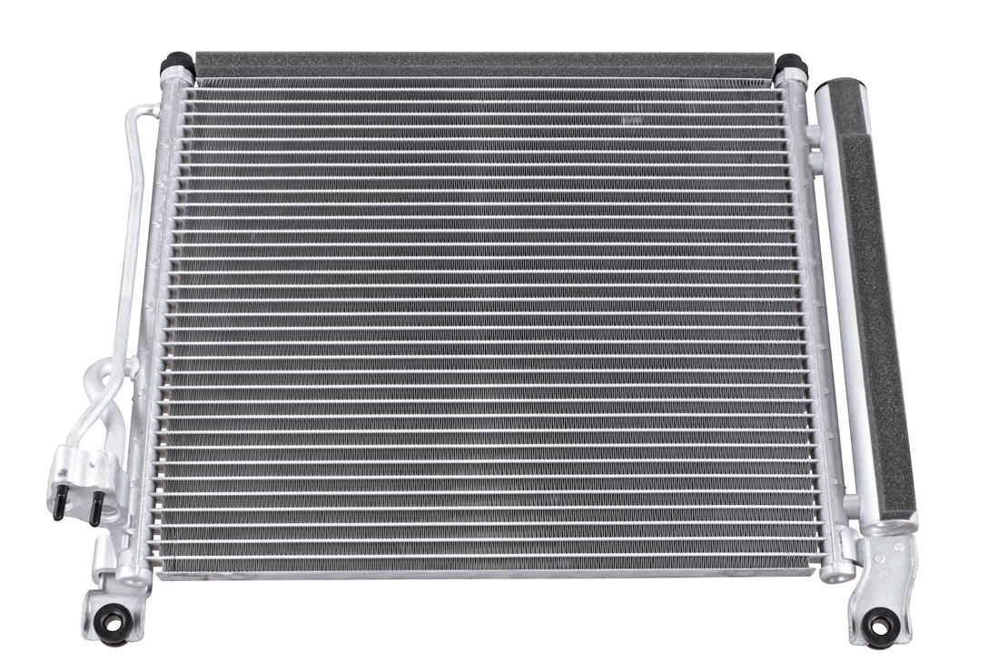 Ackoja A53620005 Condenser, Air Conditioning