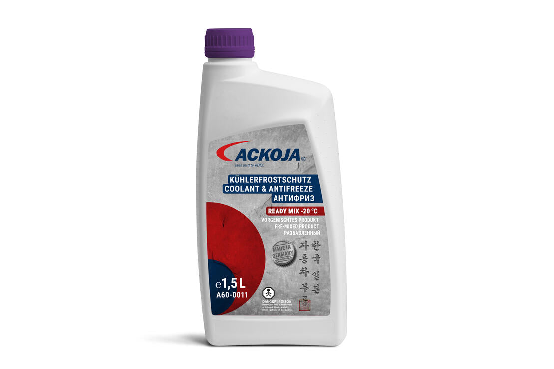 Ackoja A600011 Antifreeze
