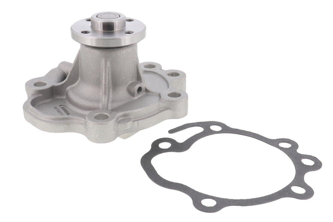 Ackoja A6450006 Water Pump, Engine Cooling