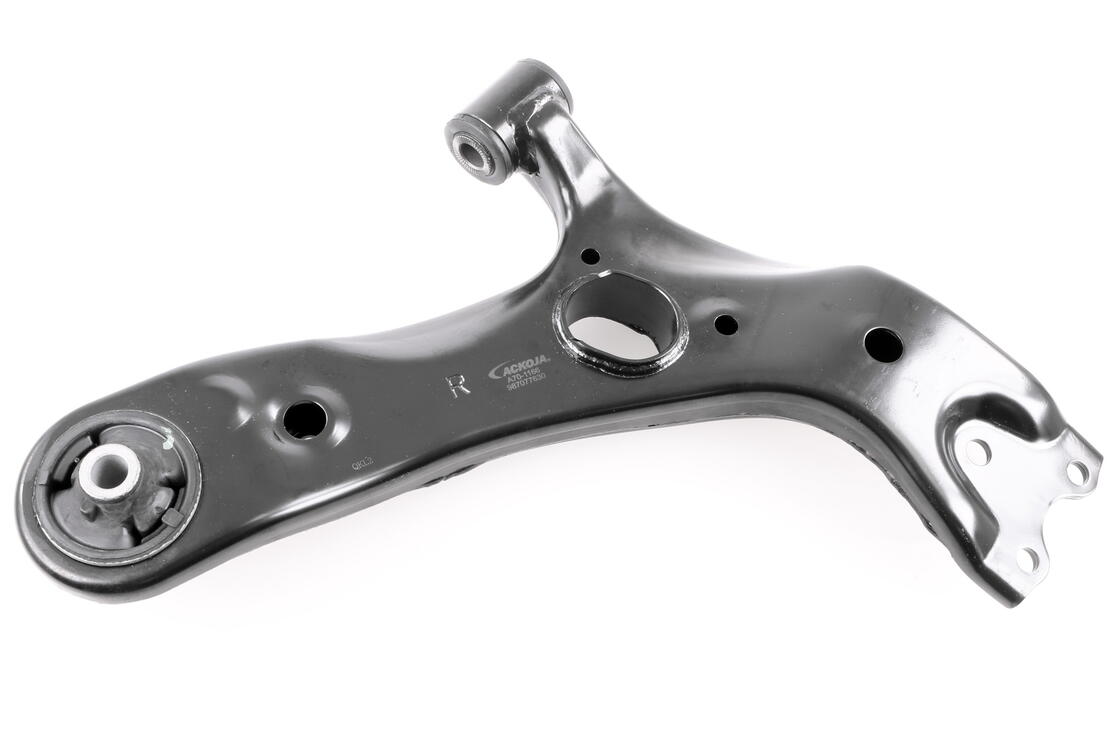 Ackoja A701166 Handlebar, Wheel Suspension