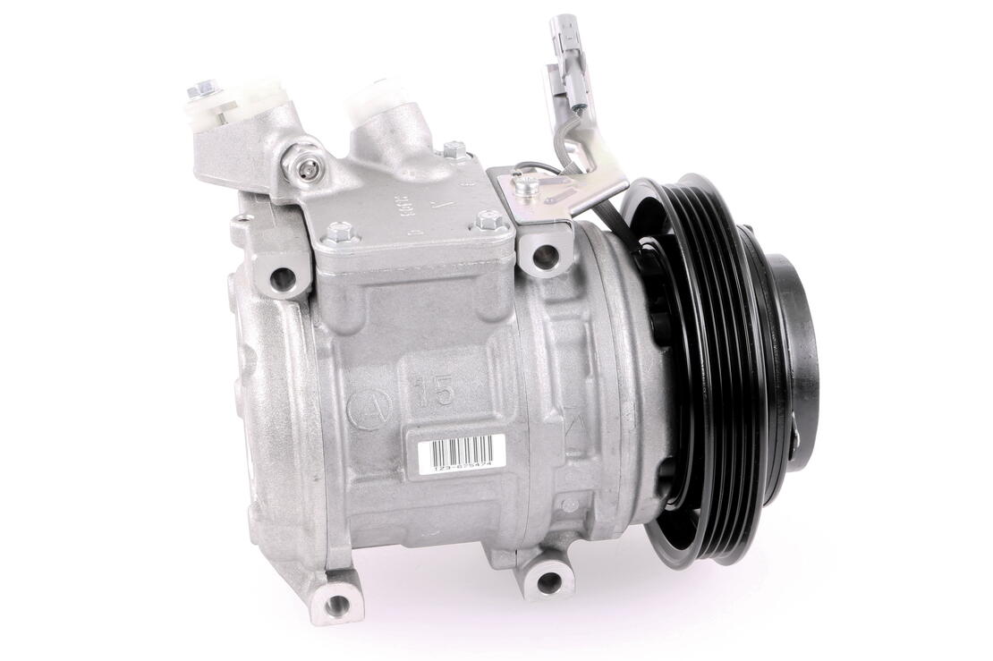 Ackoja A70150004 Compressor, Air Conditioning