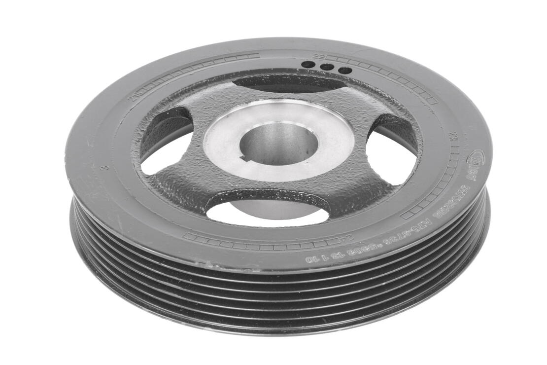 Ackoja A709736 Pulley, Crankshaft