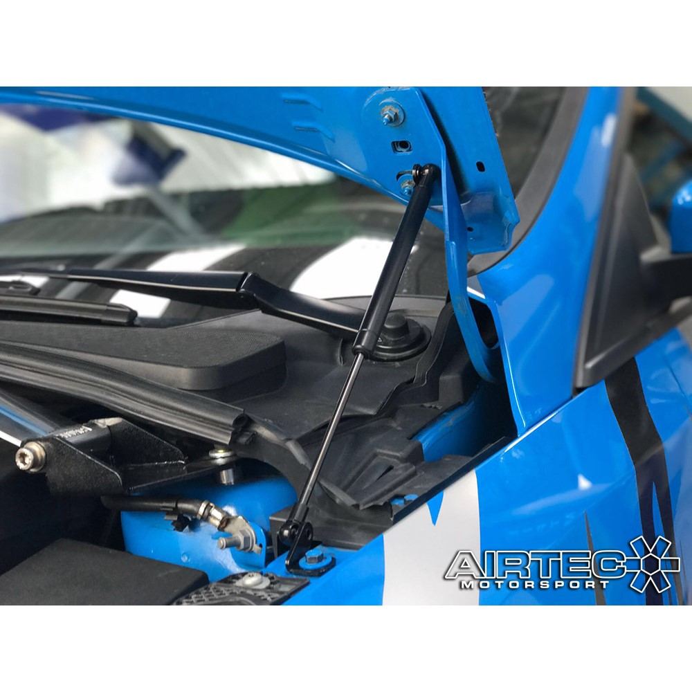 AIRTEC ATMSFO34 Motorsport Bonnet Lifter Kit Ford Focus Mk3 (incl. ST/RS)