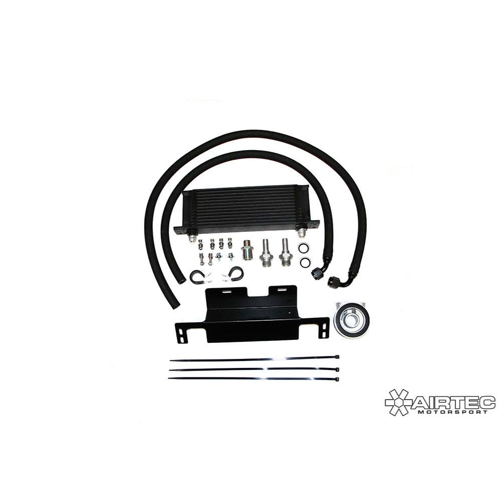 AIRTEC ATOILVAUX1 Motorsport Oil Cooler Kit for Astra H VXR