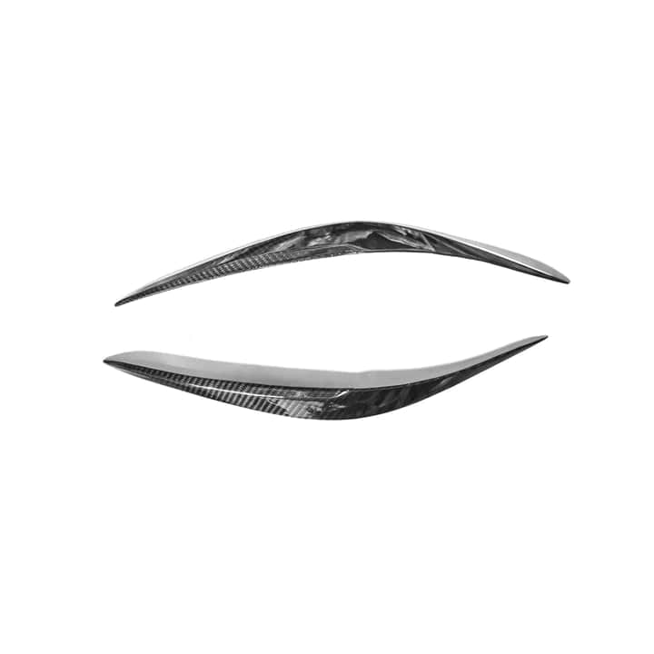 AUTOID BMW F22 F87 TRE Pre-preg Carbon Fibre Headlight Trims (Inc. 218d, M235i, M240i & M2) -