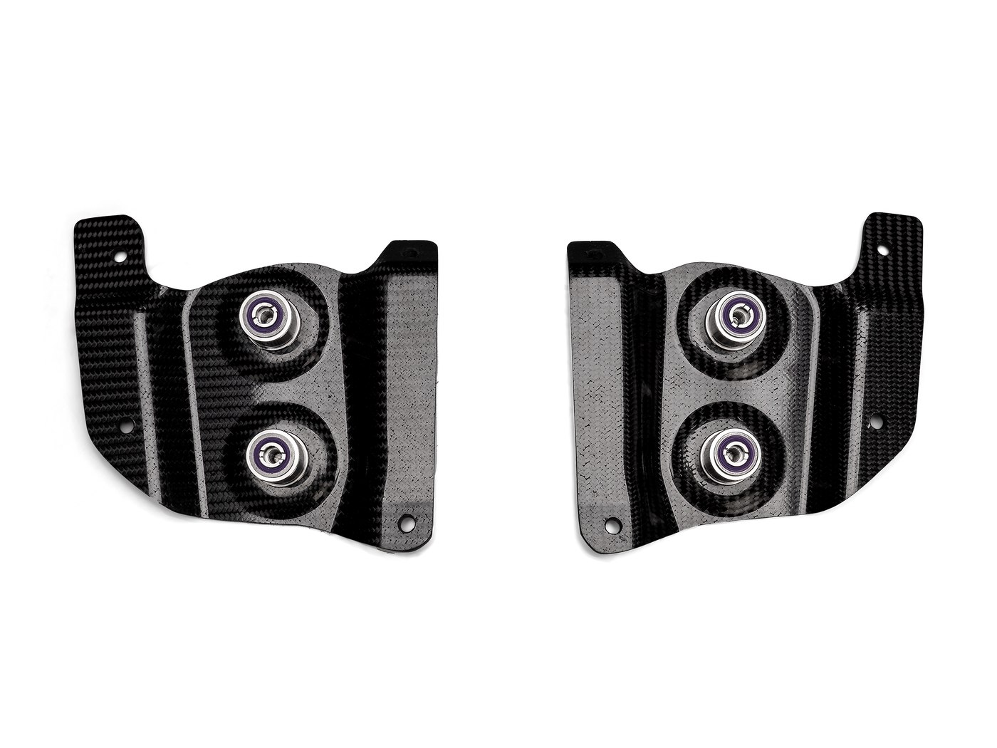 Akrapovic BMW G80 Rear Wing Mandatory Fitting Kit (M3 & M3 Competition) -