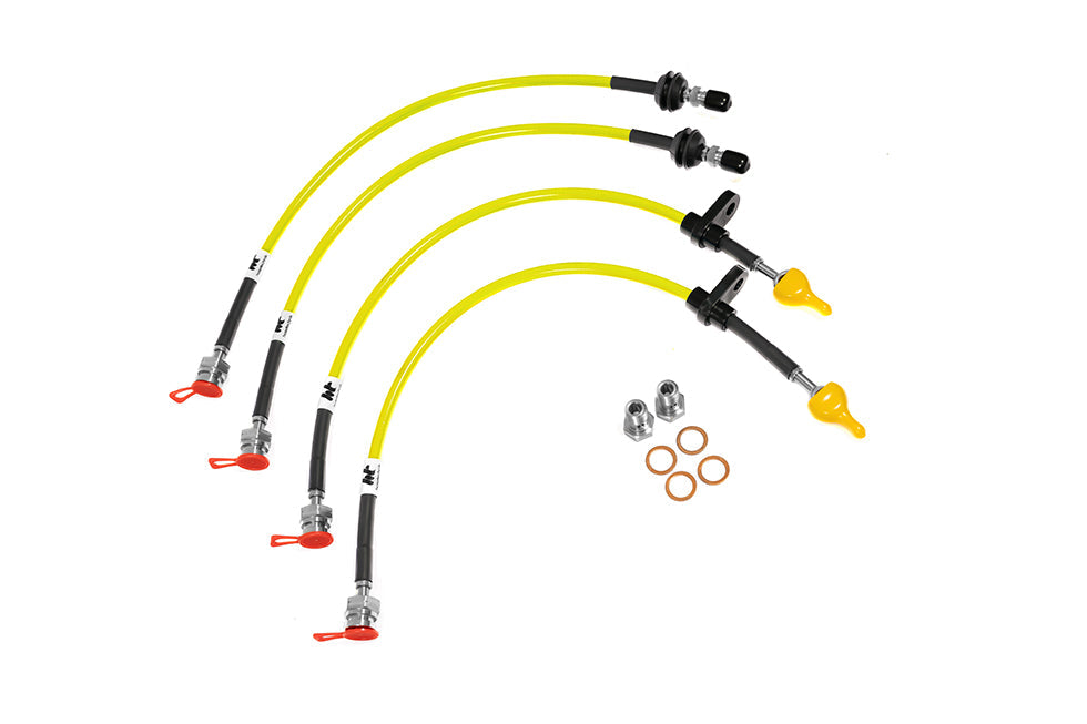 Forge Audi RS3 (8P Chassis) Brake Lines