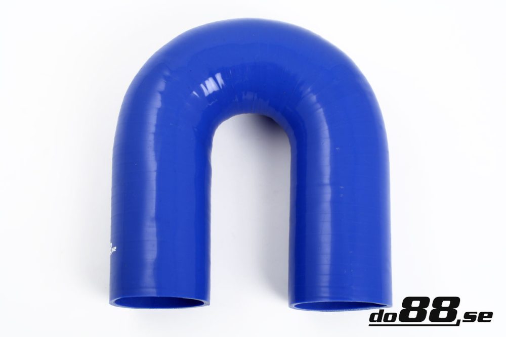 DO88 B180G65 Silicone Hose Blue 180 degree 2,56'' (65mm)