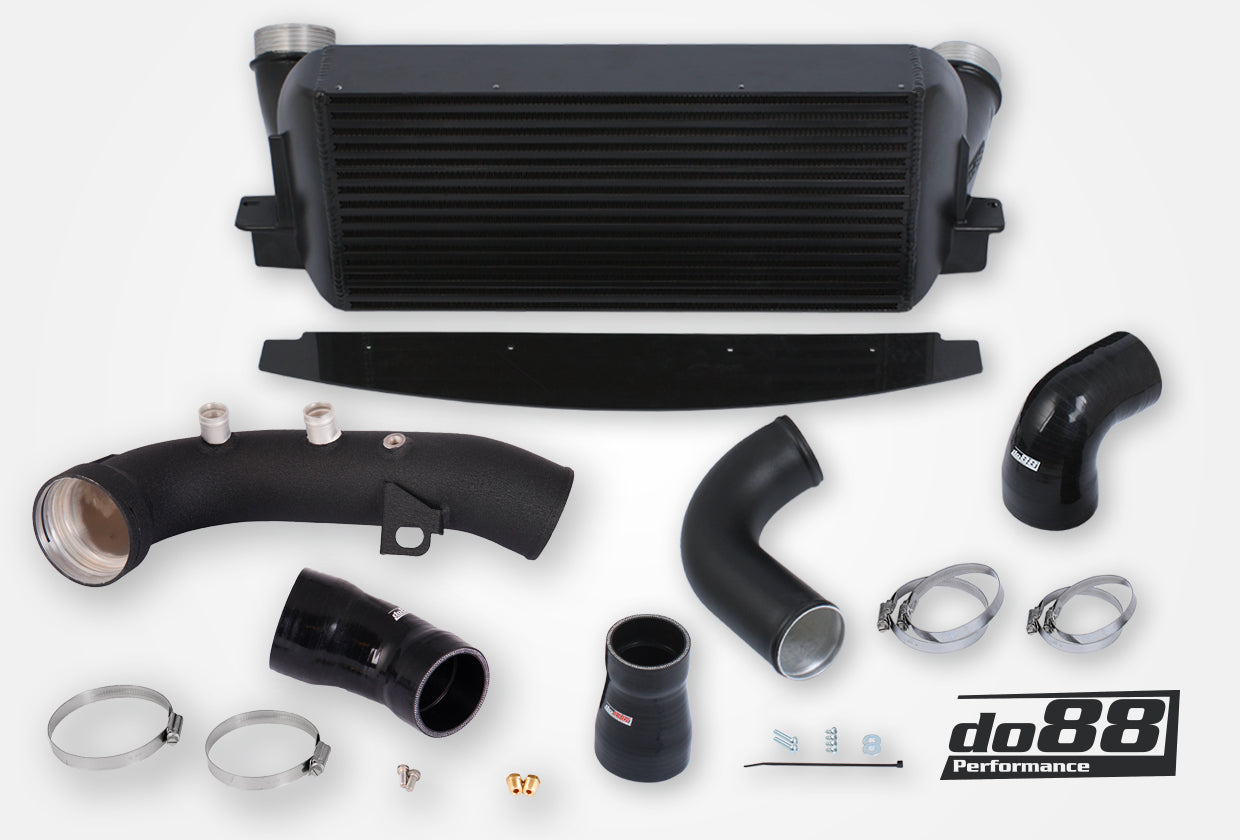 DO88 BIG-270-S BigPack BMW 135i 335i 35i N54 2007-2010 (E9X E8X)