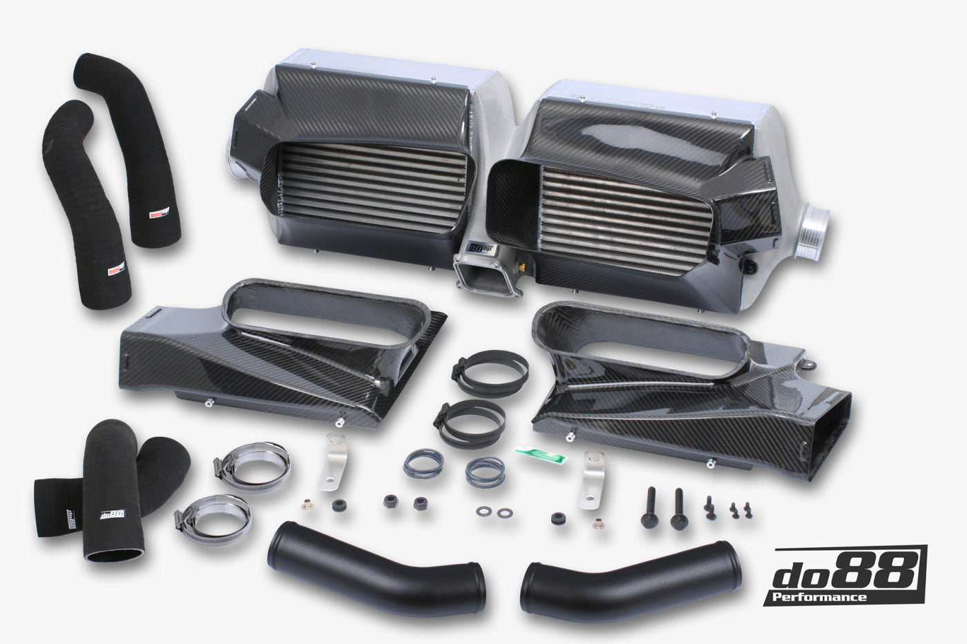 DO88 BIG-310-SD BigPack Porsche 911 Carrera (992) for SportDesign