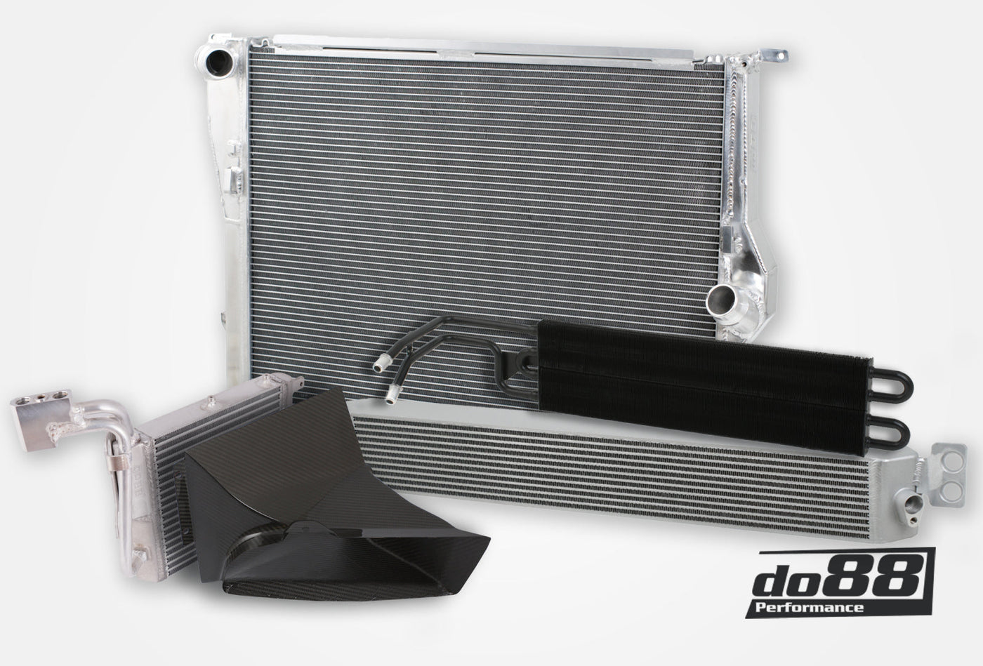 DO88 BIG-M3-DCT BigPack BMW M3 E90/E92 DKG DCT