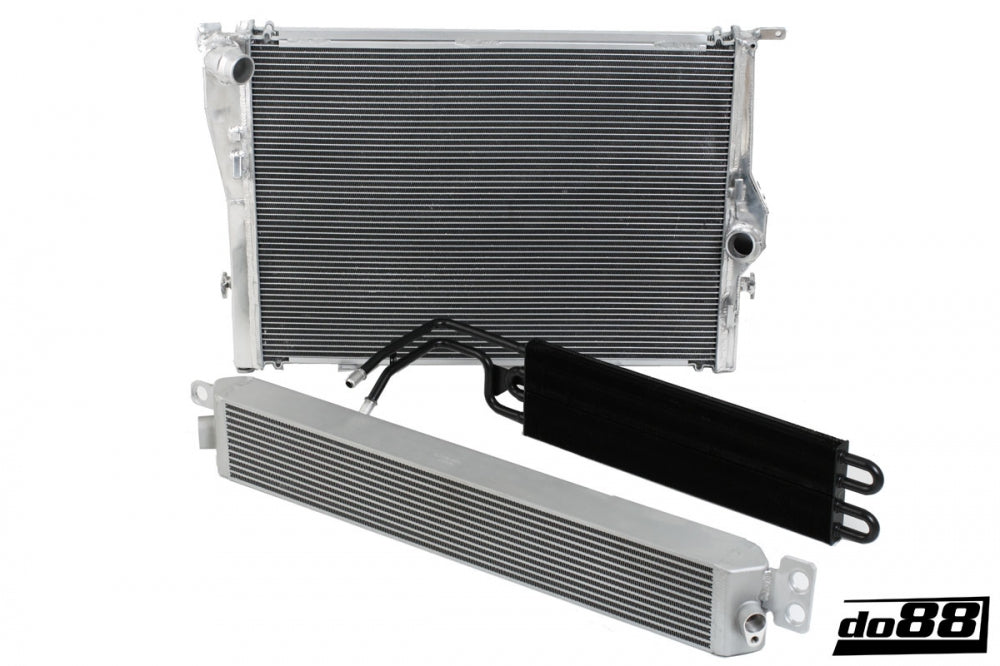 DO88 BIG-M3-Man BigPack BMW M3 E90/E92 Manual