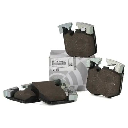 Genuine BMW 34116889570 G01 G11 G20 G30 Front Replacement Brake Pads (Inc. M340i, 540i, 740i & X7 M50dx)