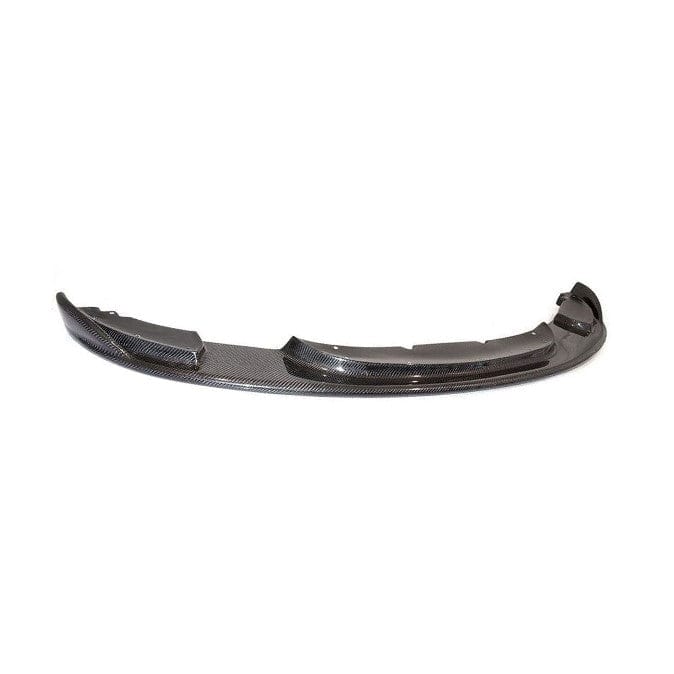 Basic Carbon BMW E92 E93 Carbon Fibre Front Splitter - M Sport (Inc. 320d, 328i, 330i & M3)