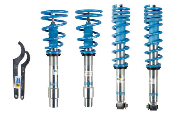 Bilstein BMW E60 B14 PSS Coilover (Inc. 535d, 540i, 545i & 550i) -