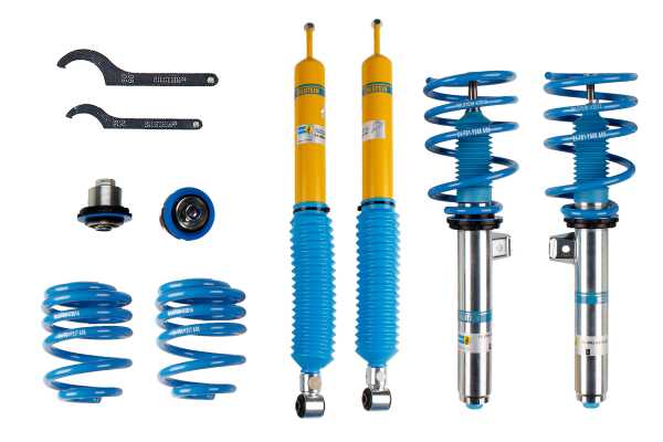 Bilstein BMW E85 E86 Z4 B16 PSS9 Coilover (Inc. Z4 2.5si, Z4 3.0i, Z4 3.0si & Z4 M) -