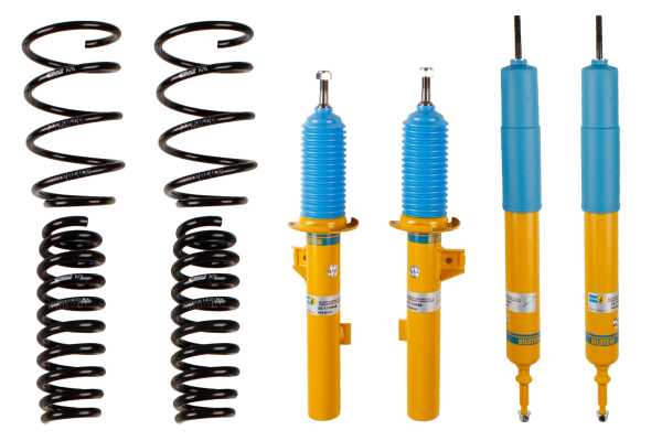 Bilstein BMW E90 B12 Pro Kit Coilover (318i, 320i, 320si & 335i)