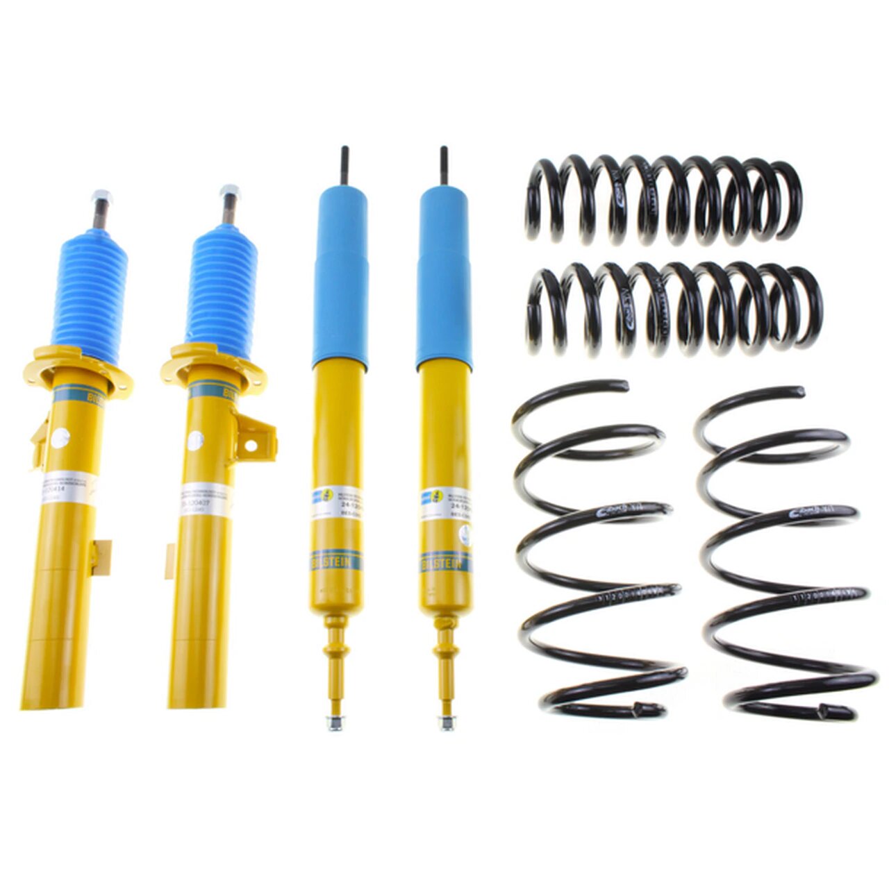 Bilstein BMW E90 E93 46-180674 B12 Pro Kit Coilover Kit (Inc. 325i, 330i & 335i)