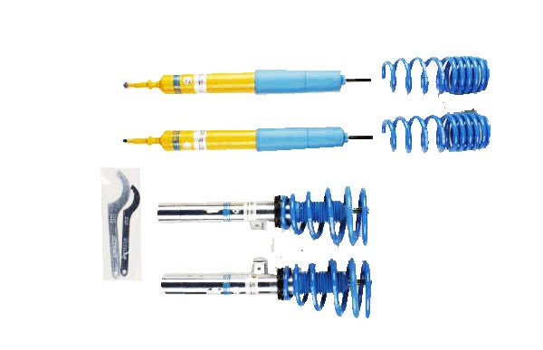 Bilstein BMW E82 E90 E92 B14 PSS Coilover (130i, 325i, 330i & 335i) Performance Parts Direct US