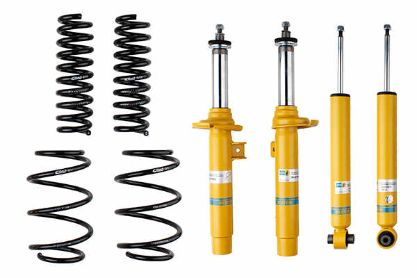 Bilstein BMW F20 F21 B12 Pro-Kit Coilover (116i/d, 118i/d, 120i/d & 125i/d) -
