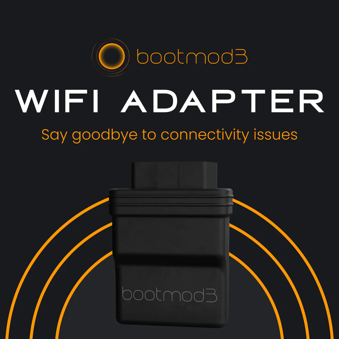 Bootmod3 BM3 BMW MINI Wireless OBDII Wifi Enet CANbus Flash Adapter