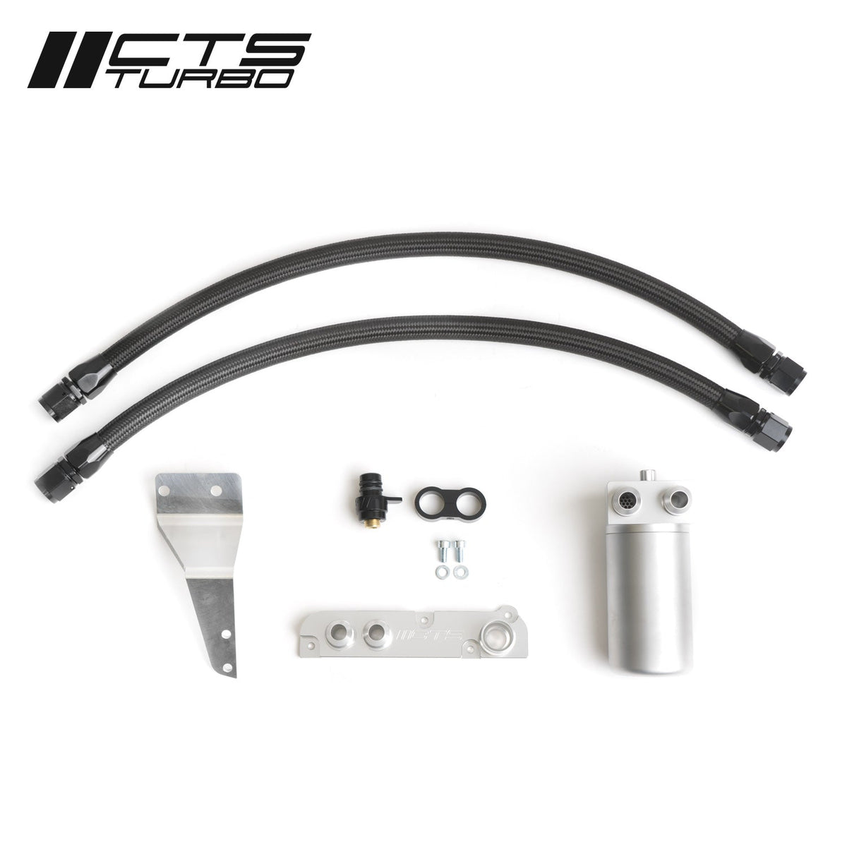 CTS TURBO CTS-CC-MK5FSI TURBO MK5 FSI CATCH CAN KIT