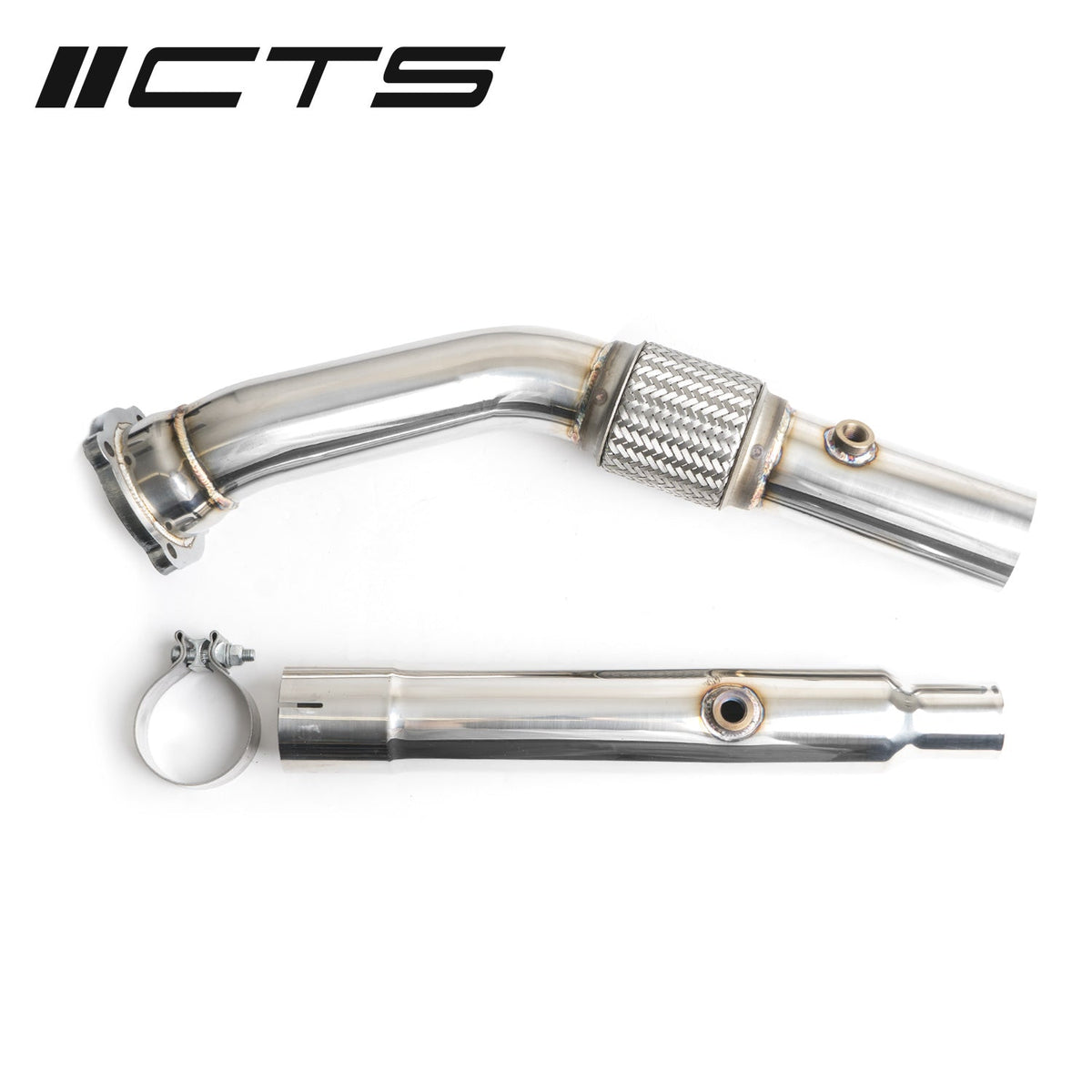 CTS TURBO CTS-EXH-DP-0002 TURBO MK4 1.8T DOWNPIPE