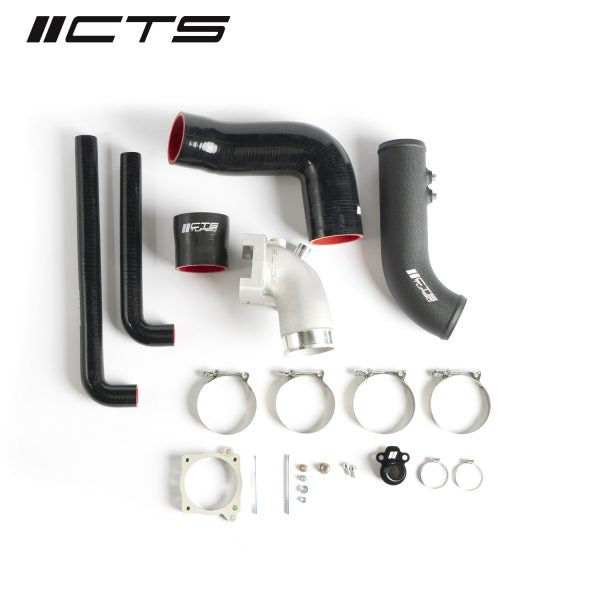 CTS Turbo CTS-IT-932 Throttle Body Inlet Kit for Audi RS3/TT-RS